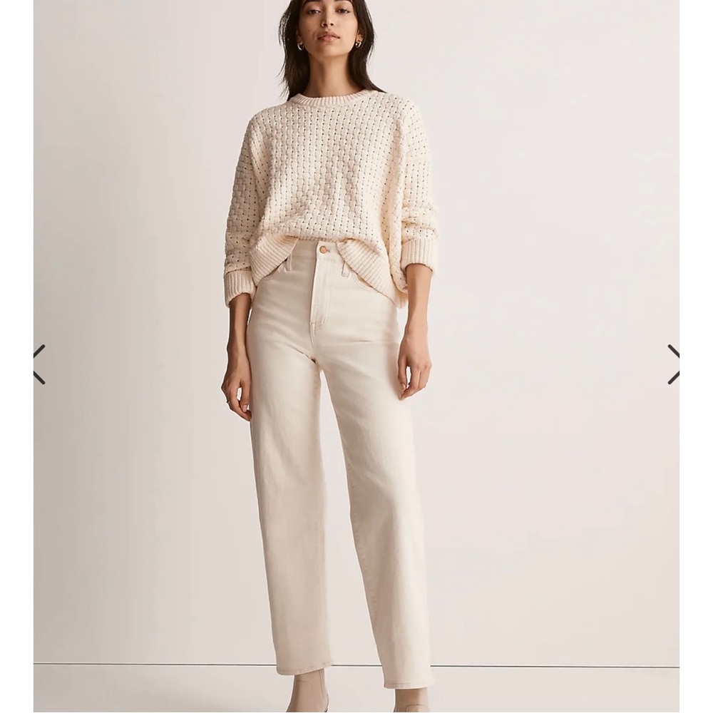 **NWT** Madewell Jeans
